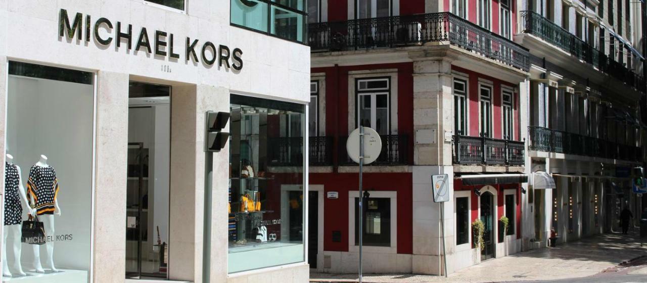 Garcia Place Lisboa Exteriér fotografie